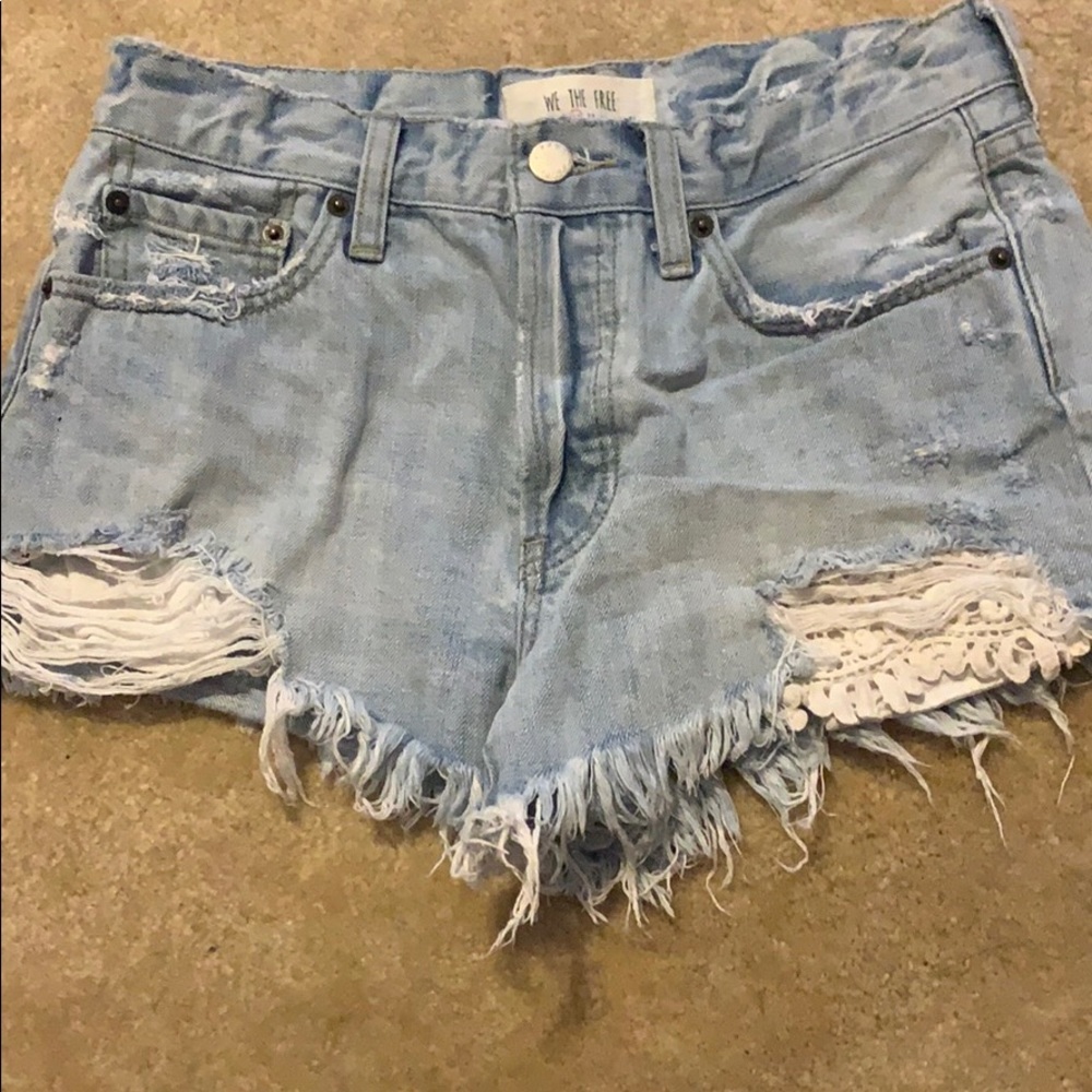 Free People Shorts